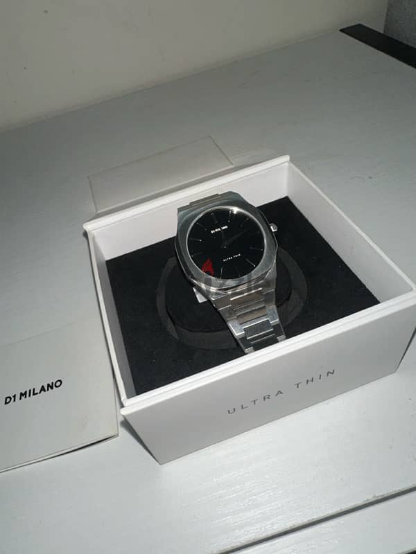 D1 Milano Men’s Watch 0