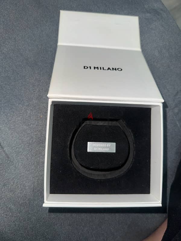 D1 Milano Men’s Watch 3