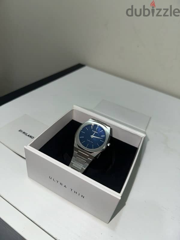 Original D1 Milano Men’s Watch 5