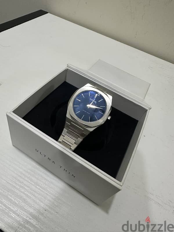 Original D1 Milano Men’s Watch 7