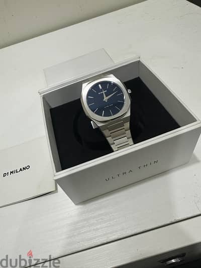 Original D1 Milano Men’s Watch