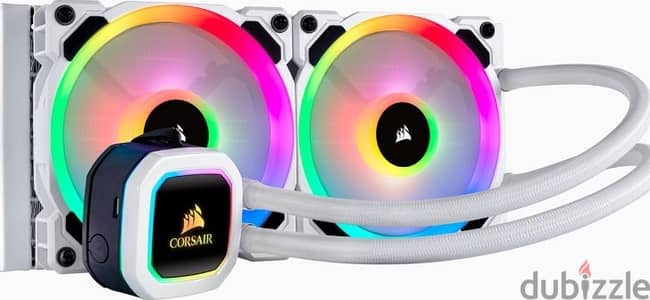 H100i RGB PLATINUM Corsair