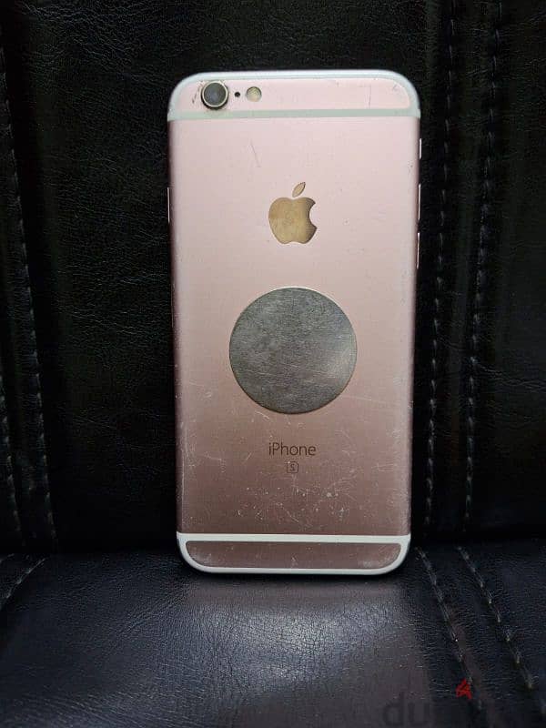 iPhone 6s rose 1