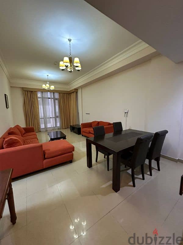 FLAT FOR RENT IN SANABIS 1