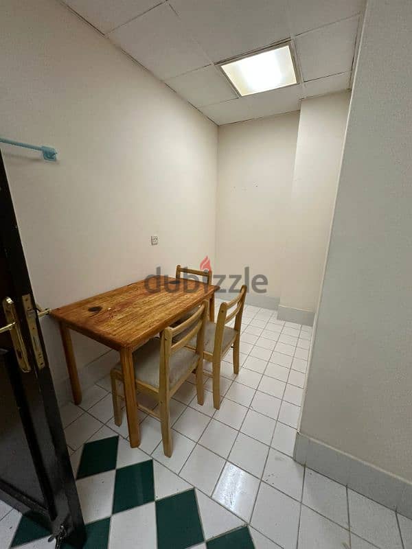 FLAT FOR RENT IN SANABIS 3