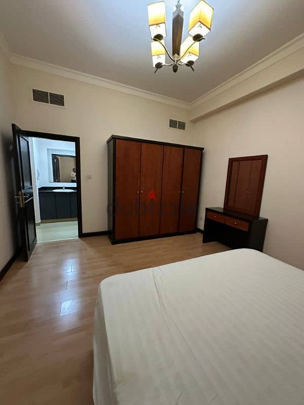 FLAT FOR RENT IN SANABIS 4