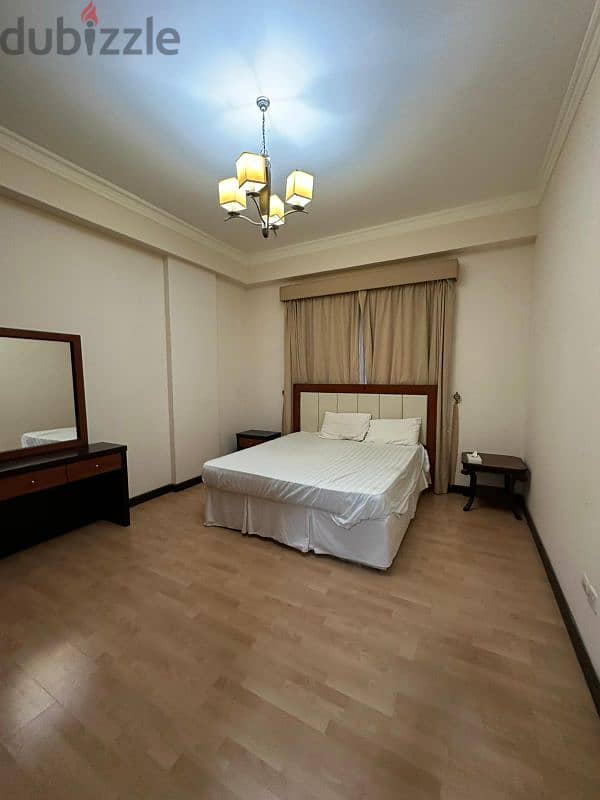 FLAT FOR RENT IN SANABIS 8