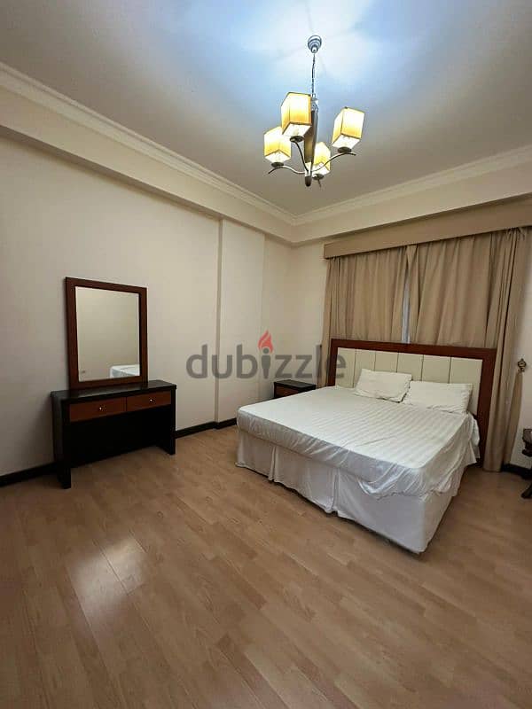 FLAT FOR RENT IN SANABIS 9