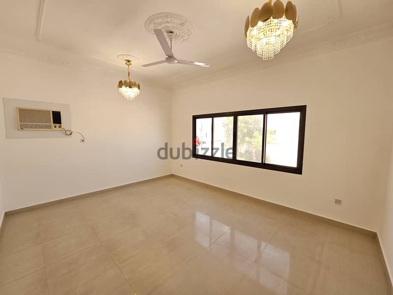 Mob. 33180618 Sea View 2 BHK with Ac in Alkawarah 4