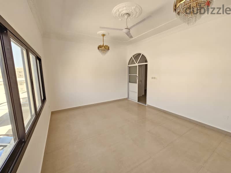 Mob. 33180618 Sea View 2 BHK with Ac in Alkawarah 7