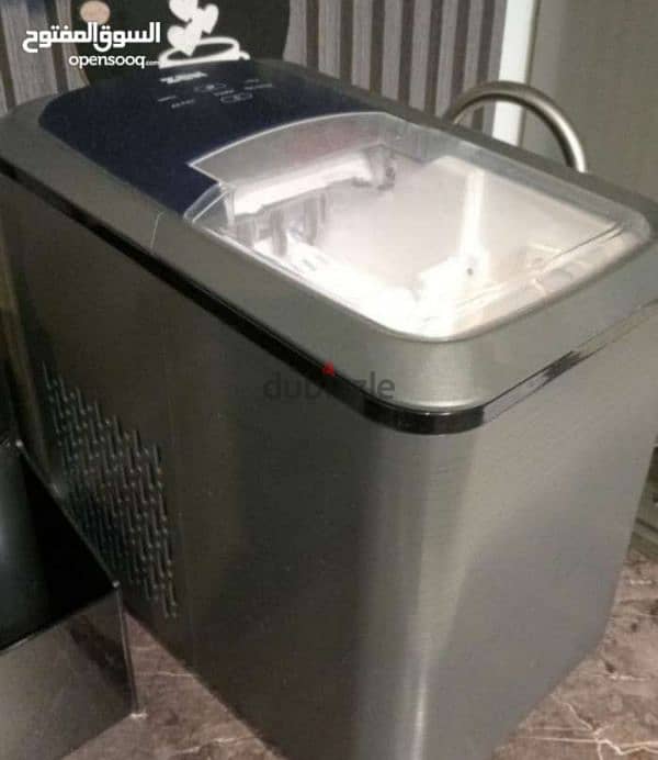 Ice maker صانعة الثلج 0