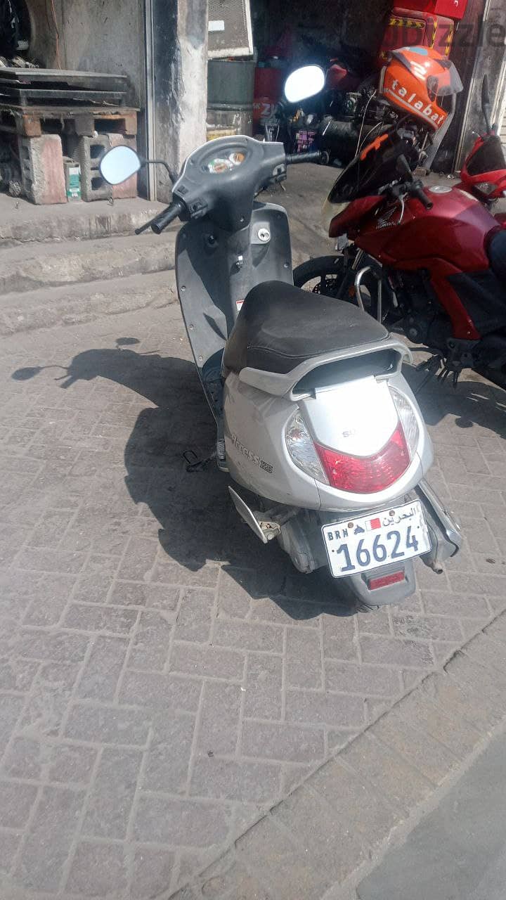 suzuki access for sale 2