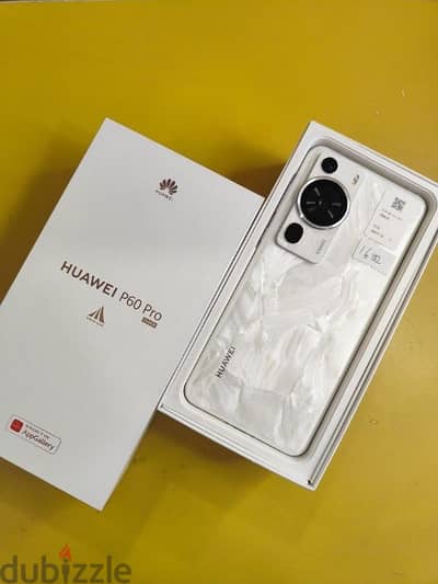 urgent sell Hawai P60 pro ram 8/256 GB complete box