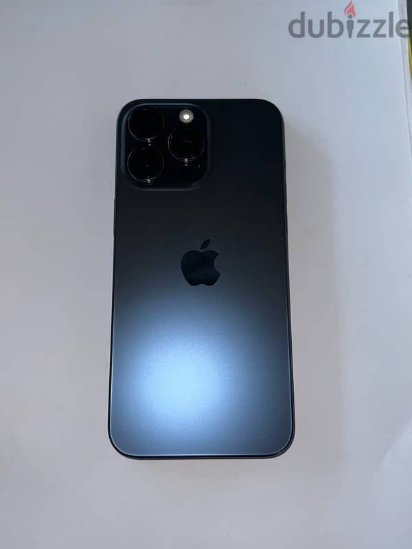 iPhone 15 Pro Max 256 GB 0