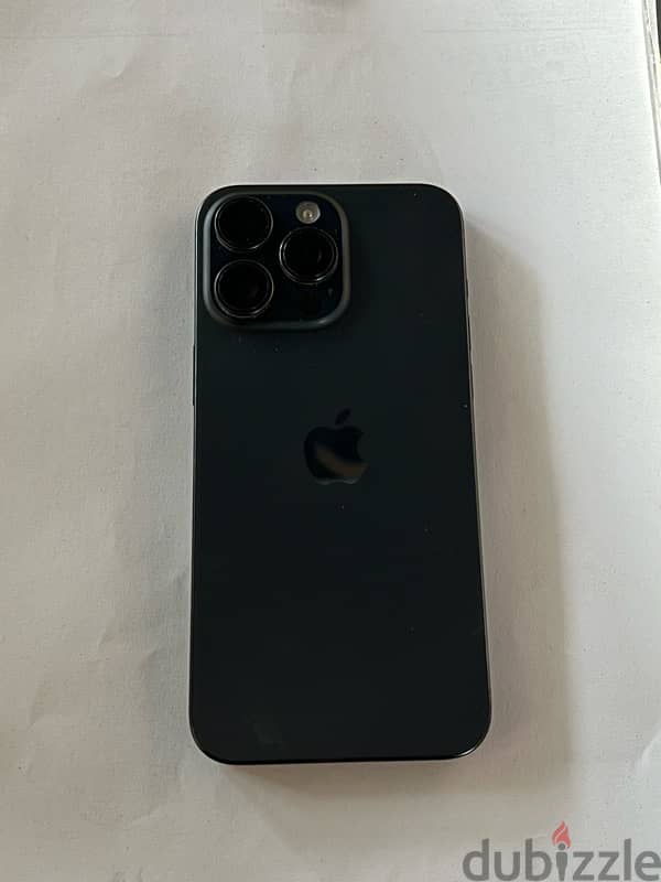 iPhone 15 Pro Max 256 GB 1