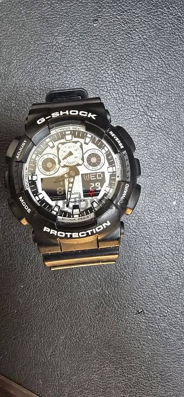 excellent condition G-SHOCK 0