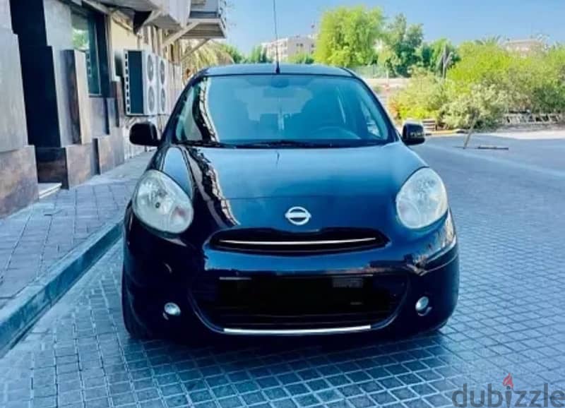 Nissan Micra 2012 ( ful option ) 0