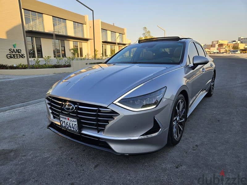 hyundai sonata Premium SE full option 1 1