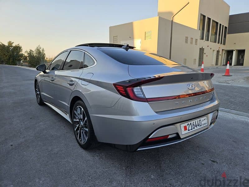 hyundai sonata Premium SE full option 1 4