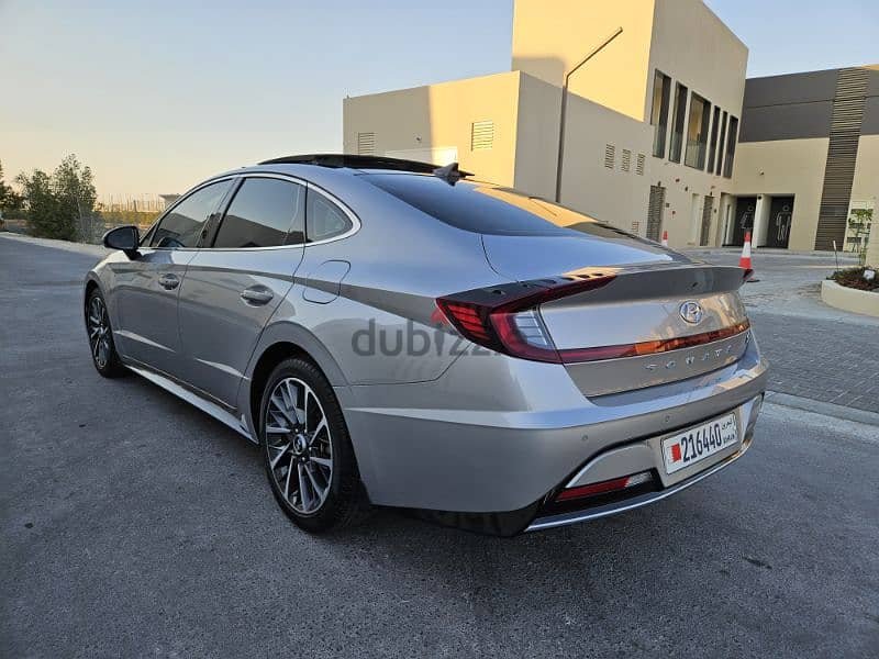 hyundai sonata Premium SE full option 1 5