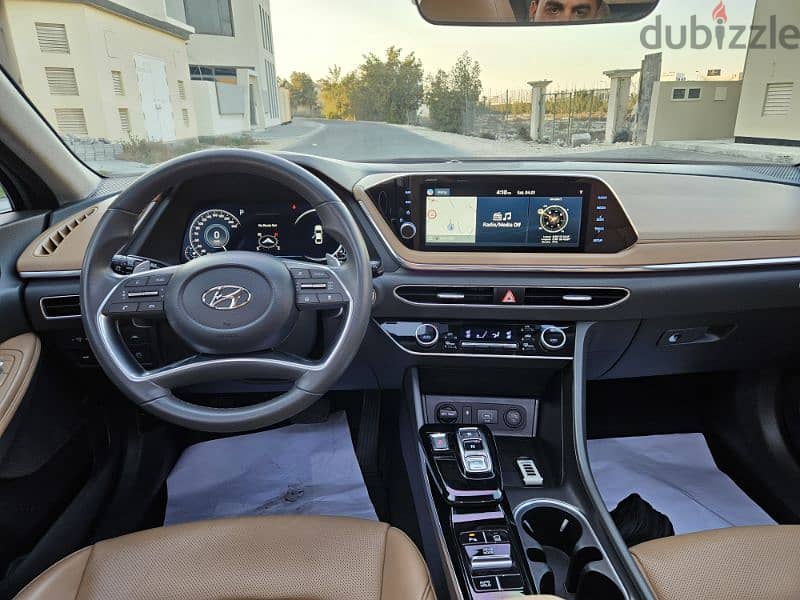 hyundai sonata Premium SE full option 1 15