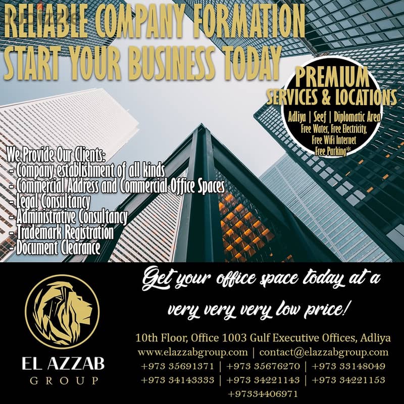 Form your company formation for only BD49 0