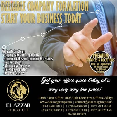 Success start up form your company formation for only BD49 hurry up