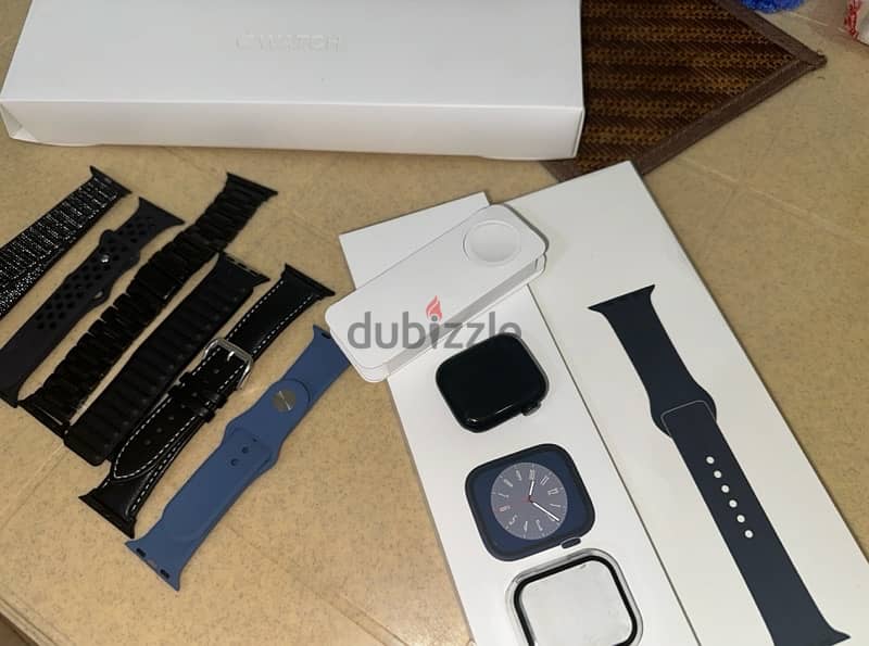 apple watch series 8 41mm 0