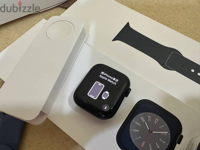 apple watch series 8 41mm 2