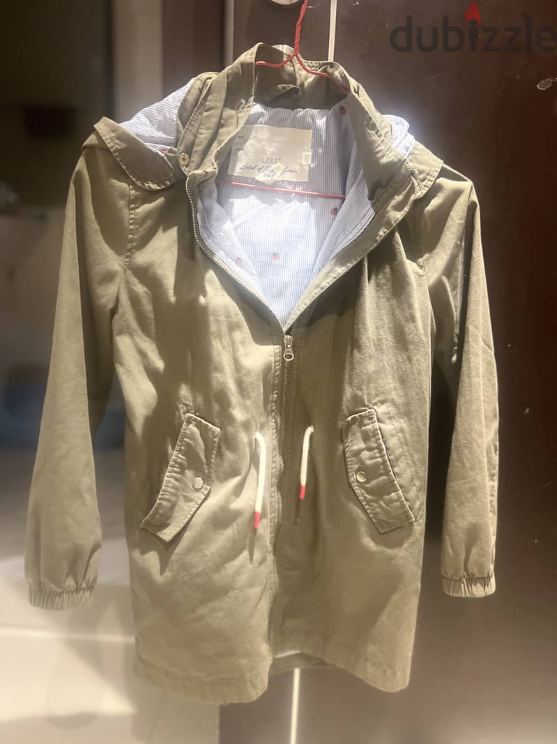 H&M Coat / Raincoat 8-9 years 0