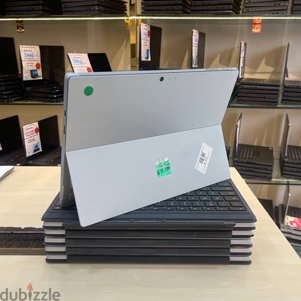 Microsoft Surface Pro 5 Core i5-7th Generation 3