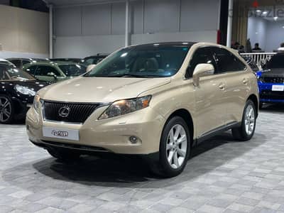 Lexus RX 350 2009