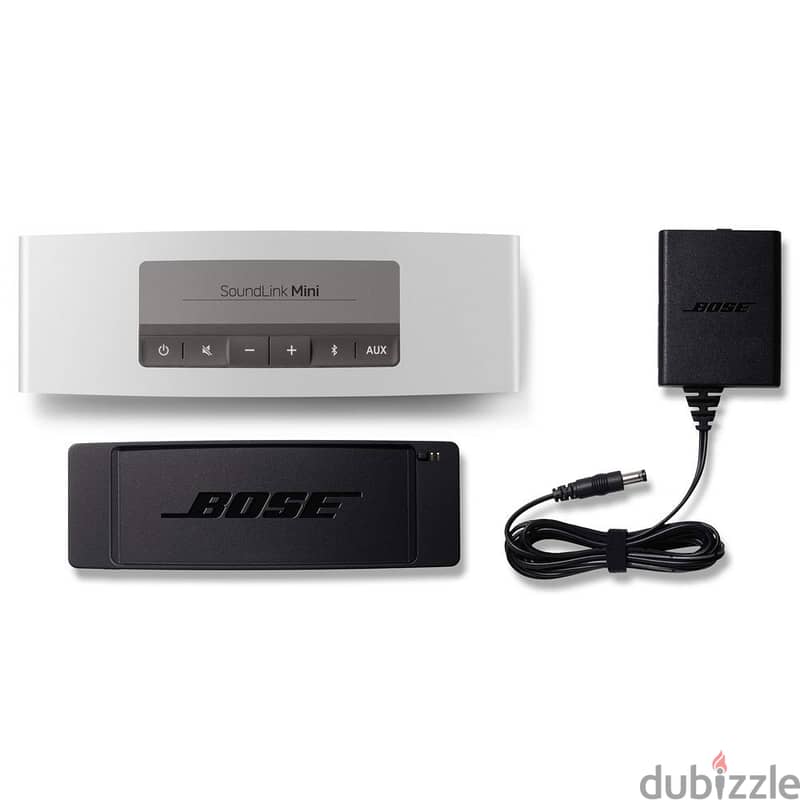 Bose SoundLink Mini Bluetooth Speaker 1