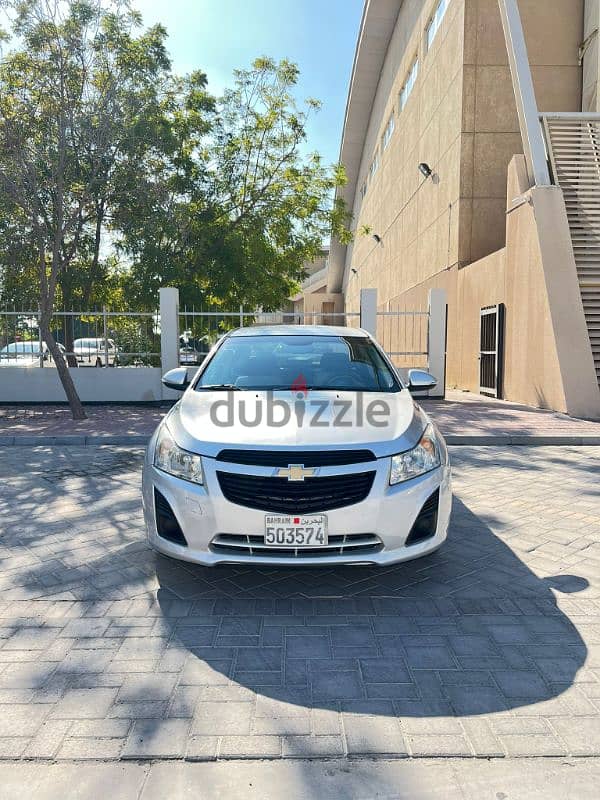 Chevrolet Cruze LS 2015 First Owner Low Millage Very Clean Condition 1