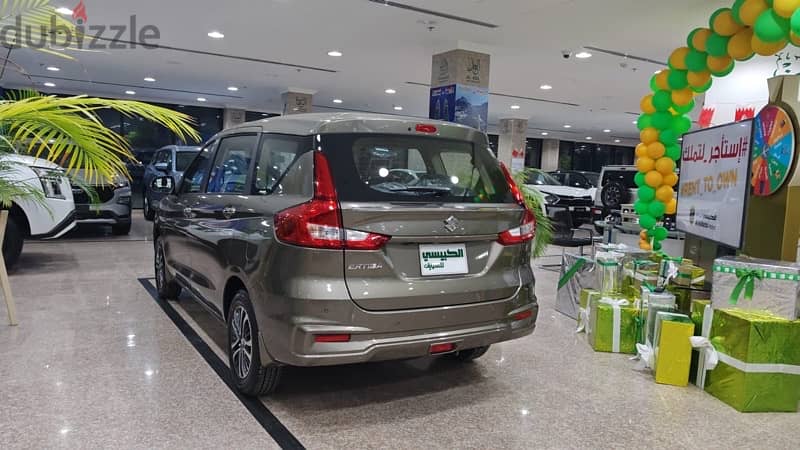 Suzuki Ertiga 2025 (DIRECT INSTALMENTS) 4