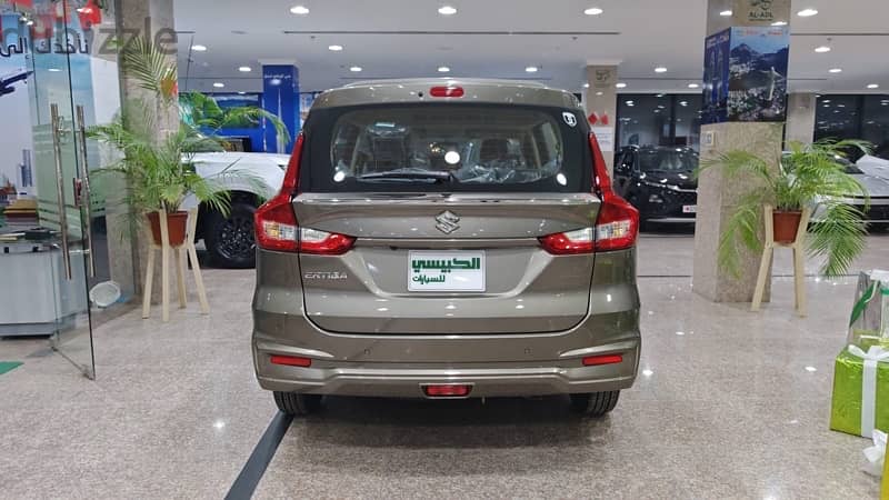 Suzuki Ertiga 2025 (DIRECT INSTALMENTS) 5