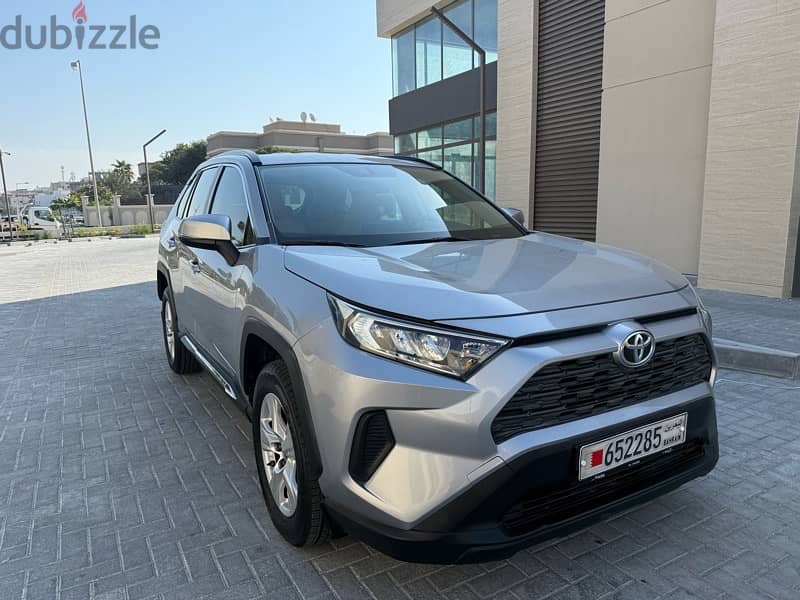 Toyota Rav 4 2021 0