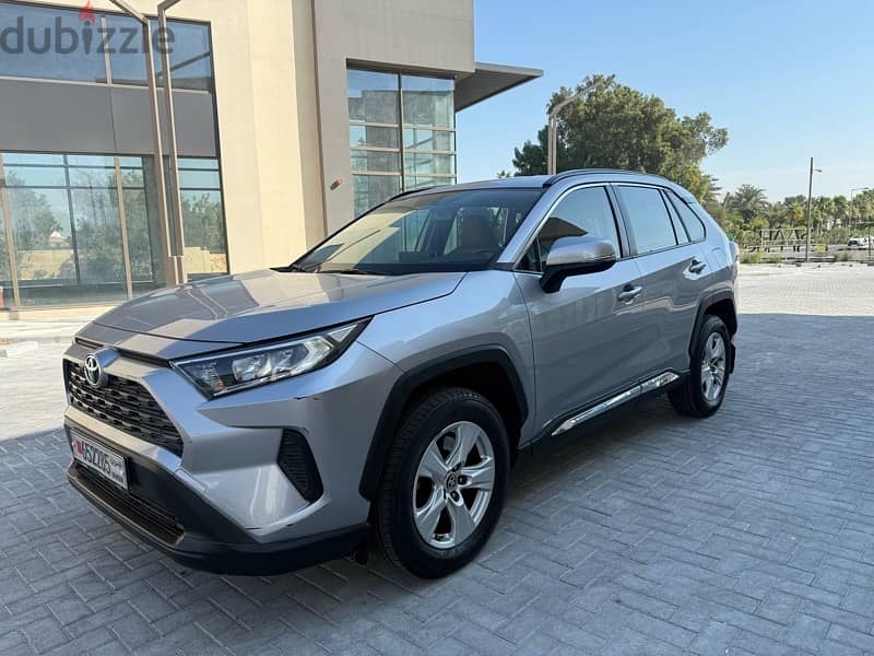 Toyota Rav 4 2021 1