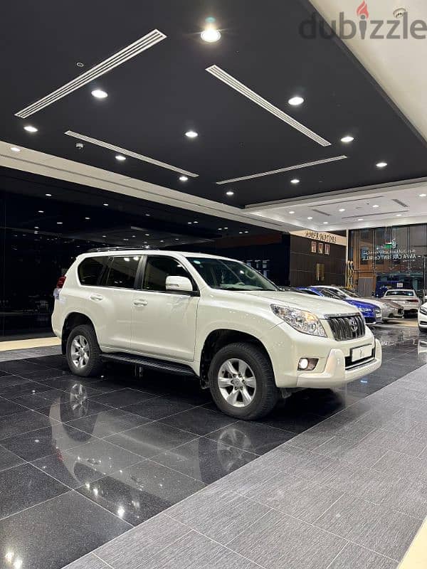 Toyota Prado Model 2013 1