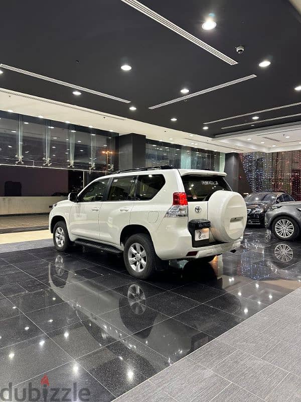 Toyota Prado Model 2013 6