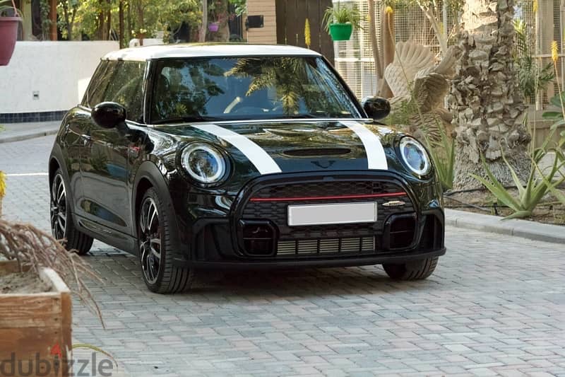 MINI John Cooper Works 2023 0