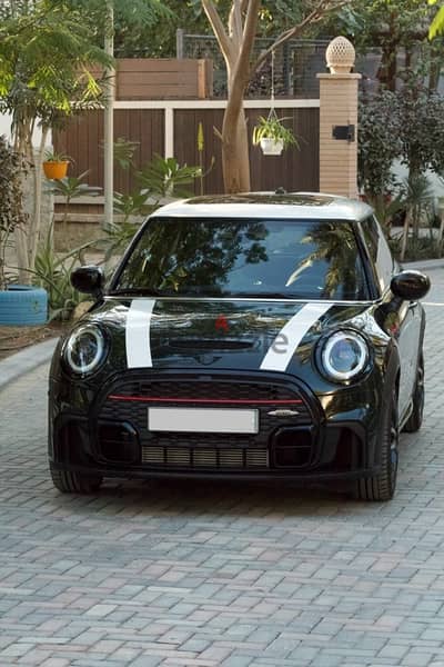 MINI John Cooper Works 2023