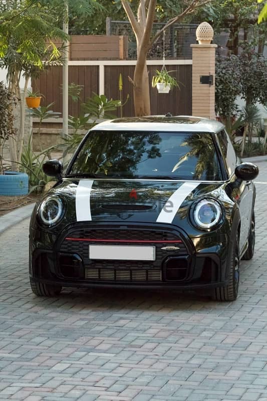 MINI John Cooper Works 2023 1