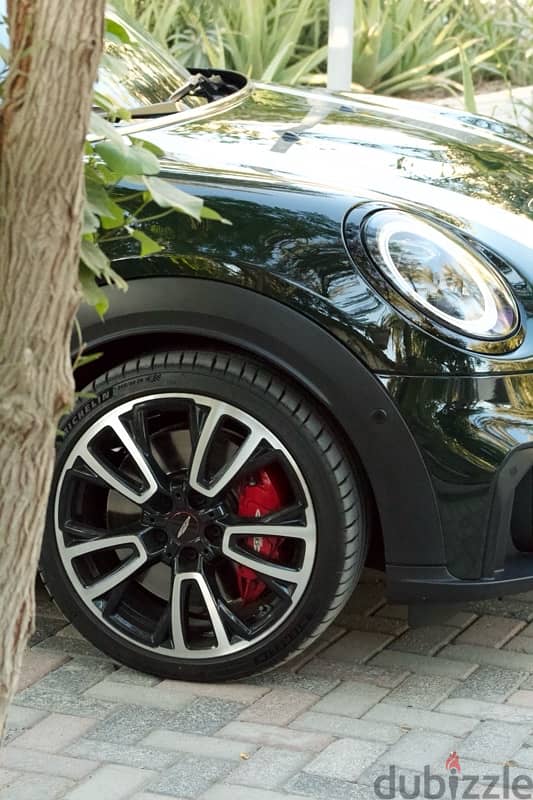 MINI John Cooper Works 2023 4