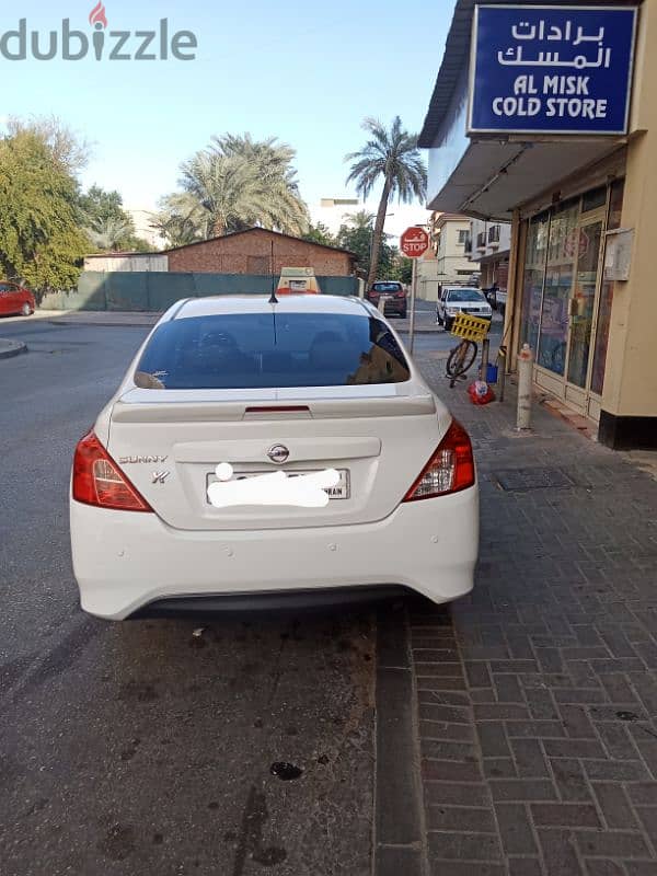 Nissan Sunny 2022 0