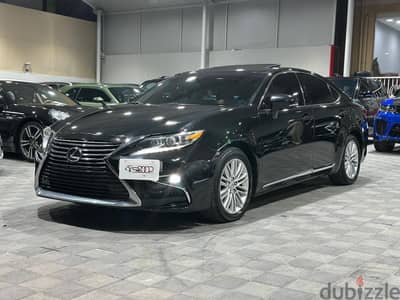 Lexus ES-Series 2018 350