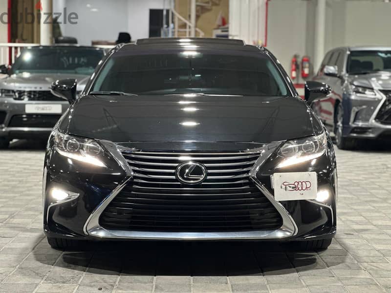 Lexus ES-Series 2018 350 1