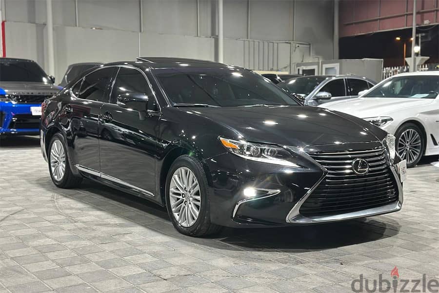 Lexus ES-Series 2018 350 2