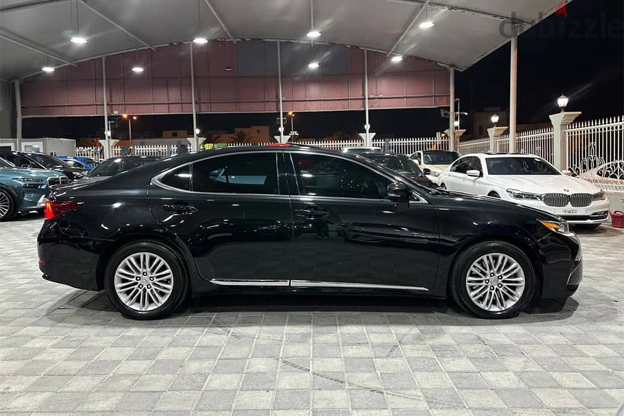 Lexus ES-Series 2018 350 13