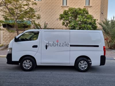 Nissan Bus Cargo Van  Well Mantaine Single Ownar